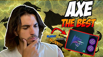 THIS IS THE BEST AXE BUILD IN DAUNTLESS - Shock Axe Build With No Tonics - Dauntless Builds 2024