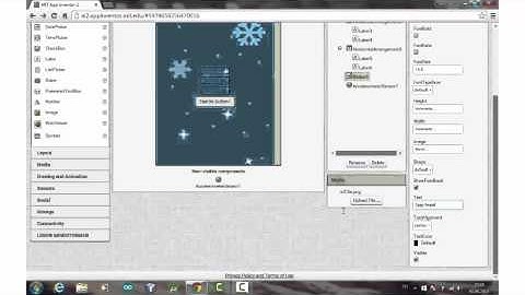 App Inventor & Arduino  301 -  Ders 5.1 Acceleromater Sensor Kullanımı