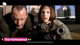 Léon The Professional The Basics Hd Clip