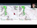 California Weather: Warmth and Fantasy Storm?