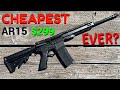 Cheapest ar15  299  what to expect from ati alpha maxx