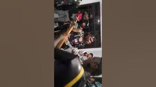 KURCACI CHAOS - Disorder Punk ( the psk cover ) @ live karanglo collective bersama