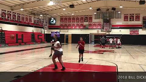 BOYS & GIRLS SENIOR ALL STAR GAMES with PETER RUIZ...
