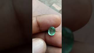 Natural Emerald Batu Permata Zamrud Batu Zamrud