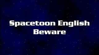 Spacetoon English All 10 Planets Beware 2005 Designed By Me