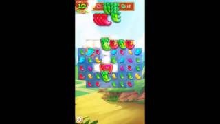 Pepper Panic Saga (by King) - free offline match 3 puzzle game for Android - gameplay.