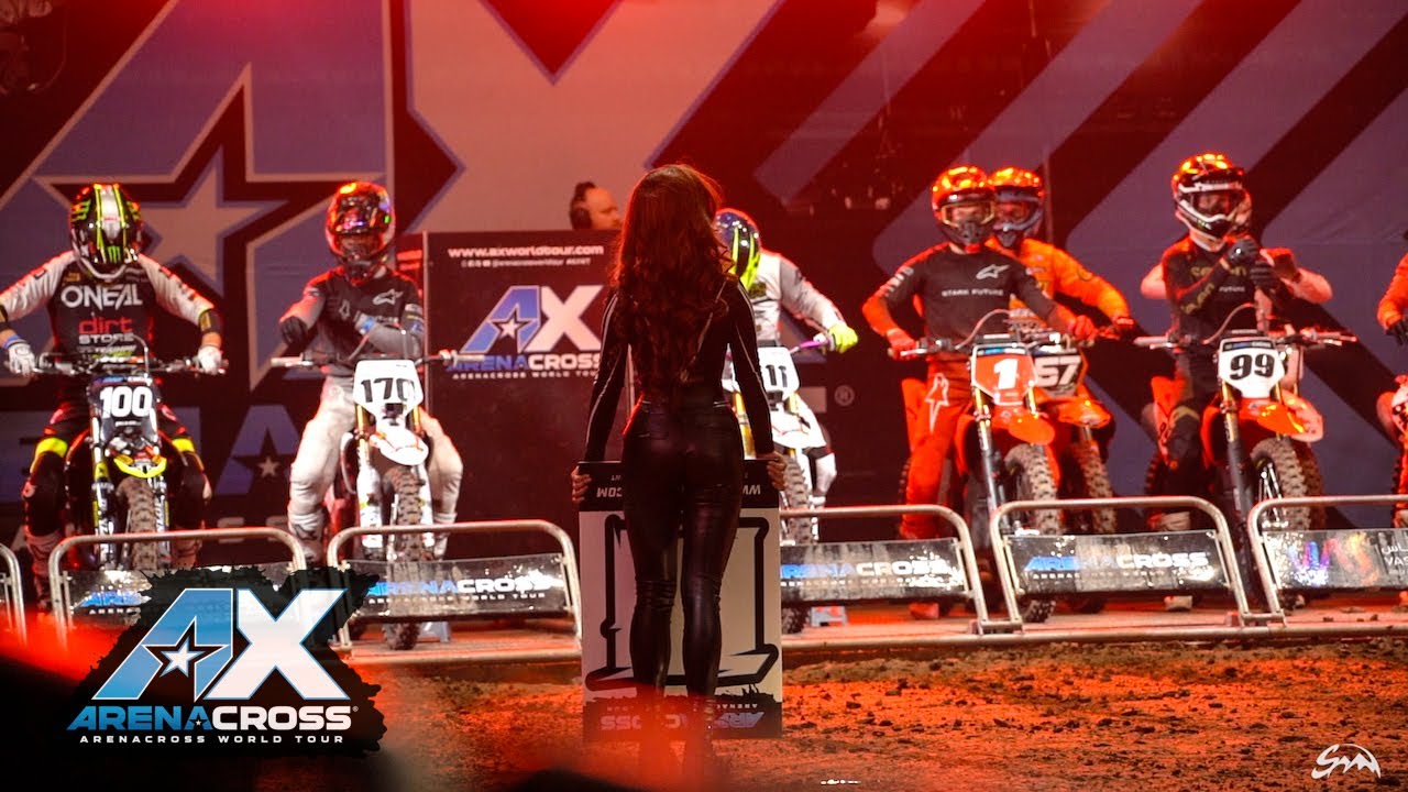 ARENACROSS WORLD TOUR 2025 RD 1 - FansEyeView BTS!