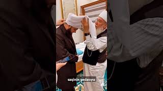 Menzil Şeyhi Sultan Muhammed Saki Elhüseyni Hazretleri Resimi