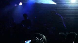 Laurent Garnier live Concert with Band @ Astra Festhalle Berlin HD 720p 24.04.2009 Part 1