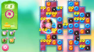 🆕🆕 Level 3264 - 3265 🆕🆕🎊🌟🌟 CANDY CRUSH JELLY SAGA 🍬🍬 screenshot 4