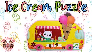 🧩 Let's Build an Ice Cream Puzzle Together 🍦 screenshot 4