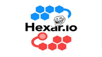 Hexar.io Trolling!