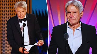 Harrison Ford's Shocking Oscars Resignation: Shingles Diagnosis Rocks Hollywood! (2025) Profile