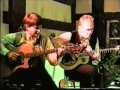 Richard smith and pat kirtley germany 1998 playing tommy emmanuels mister guitar