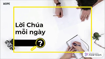 Lời Chúa mỗi ngày • 1 Cô-rinh-tô 10:31