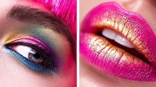 Fantastic Makeup Hacks And Hairstyle Ideas