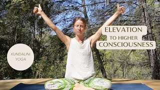 Kundalini Yoga for higher consciousness \/ Kriya for Elevation