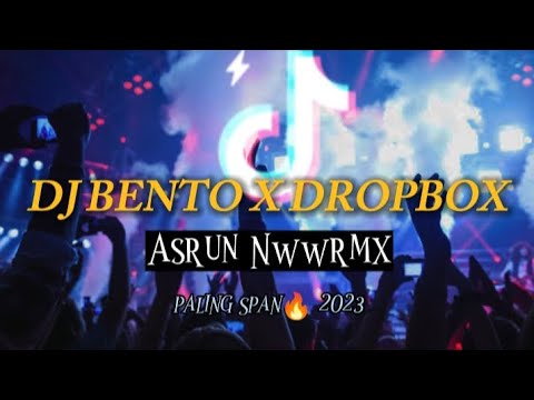 DJ BENTO FULL BASS🔥VIRAL FYP TIKTOK 2023 (ASRUN NWWRMX) - YouTube