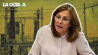 ROCÍO NAHLE explica por qué ocurrió el APAGÓN que dejó a MILLONES DE MEXICANOS SIN LUZ