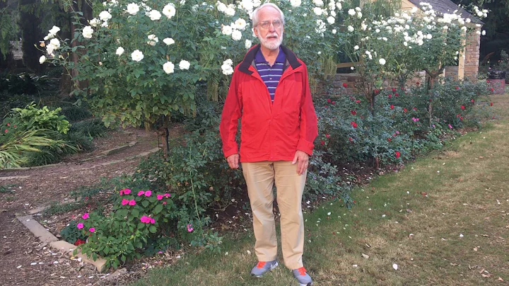 Rodney Poole, Abe's High School Teacher and Friend