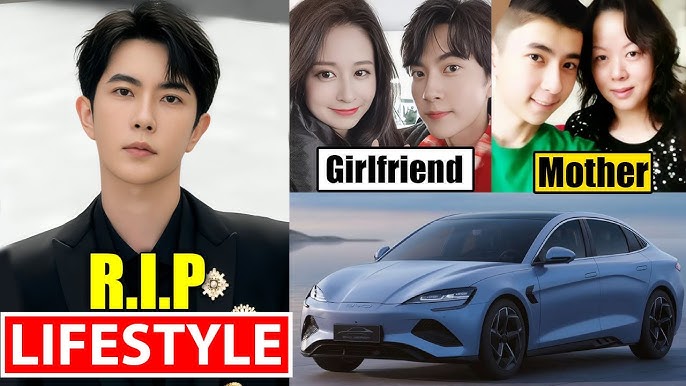 Yu Menglong (Alan Yu) Lifestyle 2025 | Family, Girlfriend, Death Reason,  Dramas & Biography