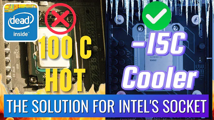 🔧Intel CPU Degradation & Bending Fix: My 1-Year Experience on LGA 1700 | ☝ Thermalright Frame