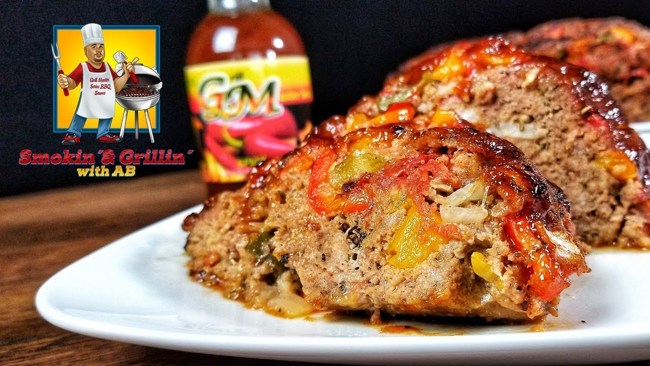 BBQ Meatloaf - LIVE! - YouTube