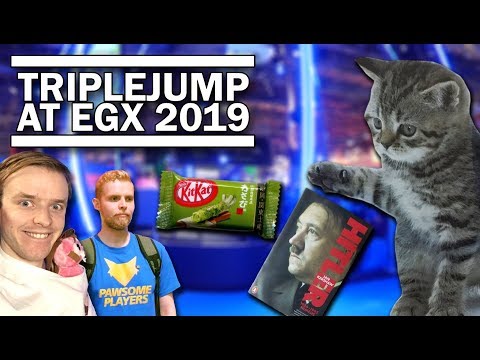 Video: „EGX 2016“žaidimai