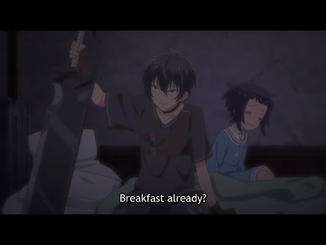 Isekai Shoukan wa Nidome Desu - 02- review - the merchant 