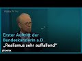 Merkel-Interview: Einschätzung von Prof. Tilman Mayer am 07.06.22