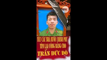 Toàn cảnh: Quân nhân Trần Đức Đô tử vong sau 4 tháng nhập ngũ #Shorts