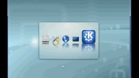 Kubuntu 10.04 "Lucid Lynx" Alpha 3 Screencast