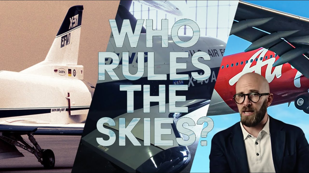 The Most Incredible “X-Planes” Ever Built