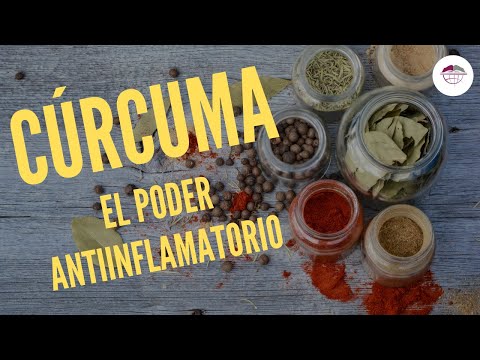 Vídeo: Cúrcuma Para La Gota: Eficacia Y Cómo Usarla Para La Inflamación Articular