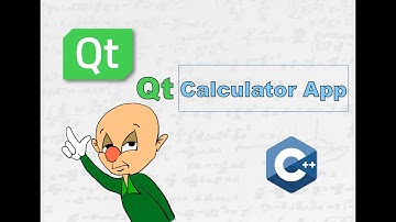 Qt & C++ Calculator Tutorial: Build a Fully Functional GUI Application