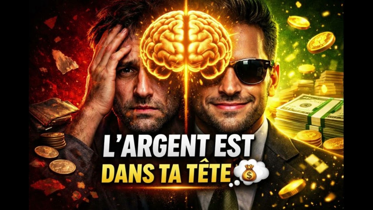 E12: La Psychologie de l’Argent : Ton Esprit Crée ou Détruit Ta Fortune