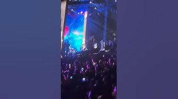 Ahmad Dhani/Triad/Synchronizefest/Jakarta
