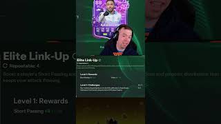 A Nice Free Evo Upgrade Here! Elite Link-Up | FC 26 #Shorts