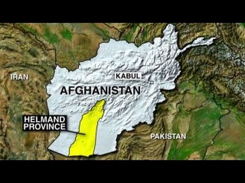 Video: Hur stor är Helmand-provinsen?