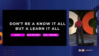 Now is not forever: Building a career in the age of AI and cybersecurity