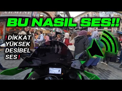 NEDEN ZX-10R ALDIM