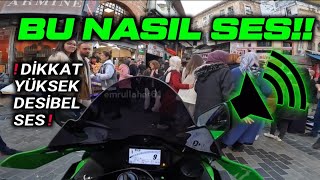 Neden Zx-10R Aldim