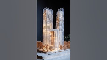 POV: You built an architectural masterpiece🤩