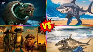 BRAINROT ANIME 🆚 BRAINROT ZOMBIE 🆚 BRAINROT EXTINCTION 🆚 BALLERINA - Tiles Hop EDM Rush!