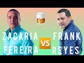 MIX DE BACHATA ZACARIA FERREIRA VS FRANK REYES DJ CRISTIAN RD 🥃 🍺🔥