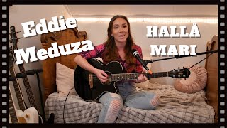Hallå Mari - Eddie Meduza (Cover by Inessa) chords