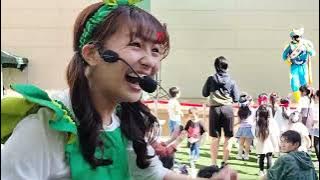 チュバチュバワンダーランド 2024年11月3日(日)1部 ロックン★チュバ