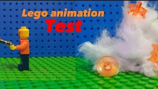 Lego animatoin test #10