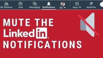 How to Manage your LinkedIn Notifications - Other People