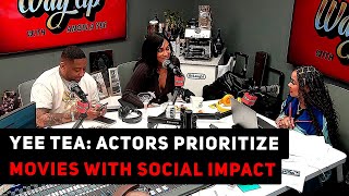 Yee Tea: Actors petition to prioritize movies that can have social impact, Onyx robbed of $250,000